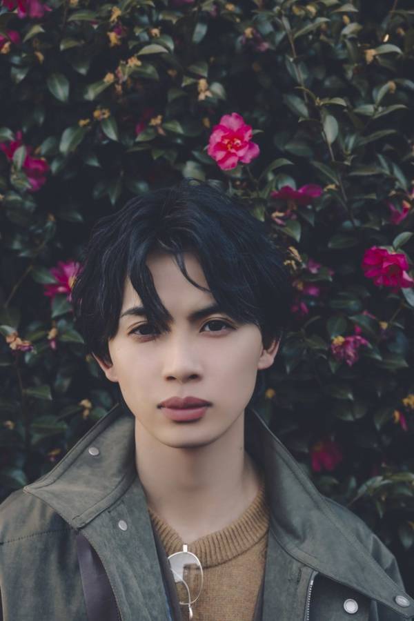 草川直弥スタイルフォトブック「直弥いる。」7月30日発売　表紙公開