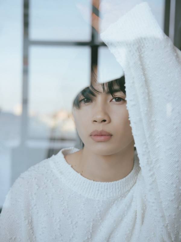 草川直弥スタイルフォトブック「直弥いる。」7月30日発売　表紙公開