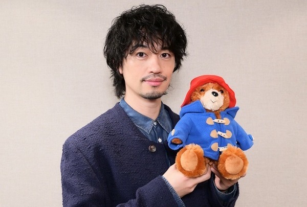 斎藤工“ブキャナン”続投決定『パディントン 消えた黄金郷の秘密』コメント映像到着