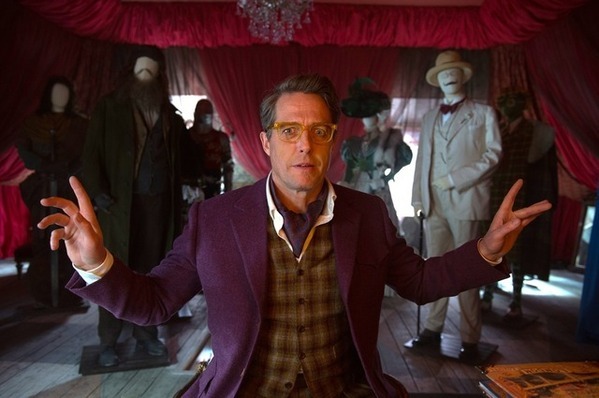 斎藤工“ブキャナン”続投決定『パディントン 消えた黄金郷の秘密』コメント映像到着