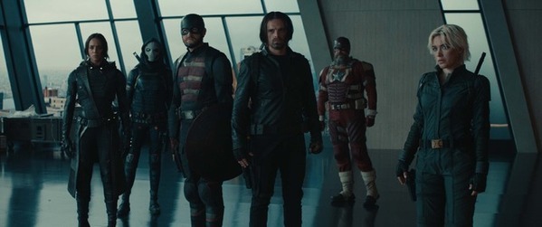 アベンジャーズ超え史上最強の敵、襲来『サンダーボルツ*』最新予告