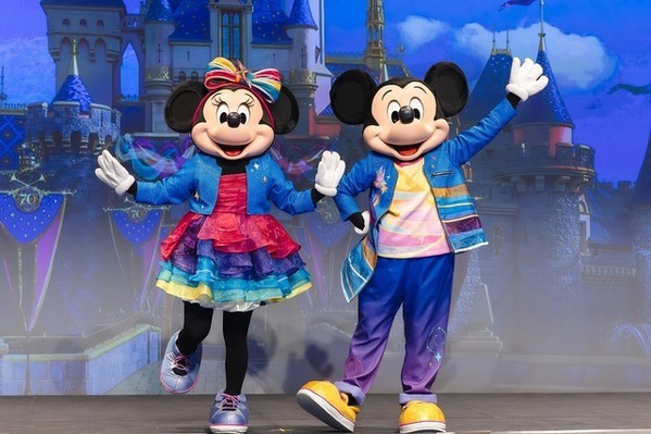 【海外ディズニー】地球上で最初に誕生したディズニーランド、カリフォルニアディズニー開園70周年プレス発表会