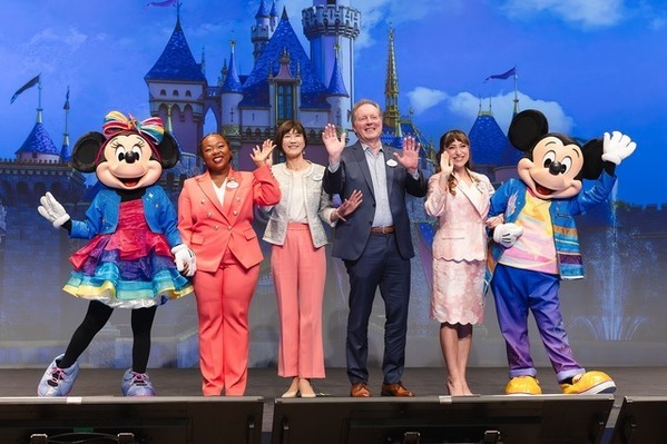 【海外ディズニー】地球上で最初に誕生したディズニーランド、カリフォルニアディズニー開園70周年プレス発表会