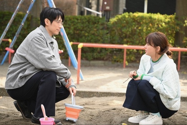 「対岸の家事」2話　「ママ友パパ友最高！」協力関係になる多部未華子“詩穂”とディーン・フジオカ“中谷”に共感の声上がる