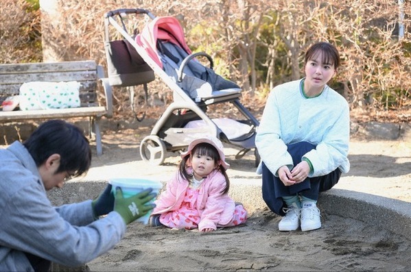 「対岸の家事」2話　「ママ友パパ友最高！」協力関係になる多部未華子“詩穂”とディーン・フジオカ“中谷”に共感の声上がる