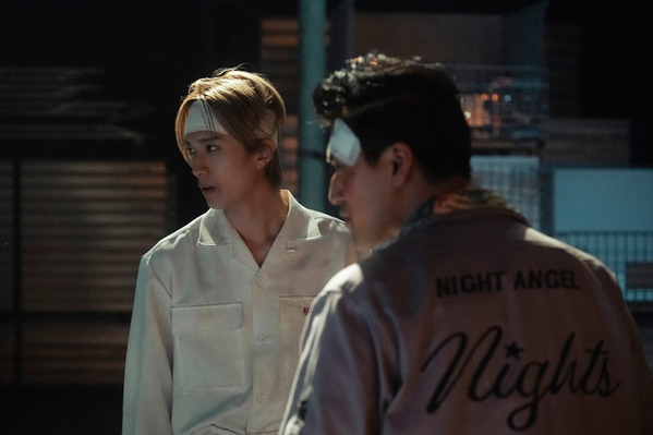 【ギャラリー】男たちの熱き青春が炸裂『BADBOYS -THE MOVIE-』場面写真