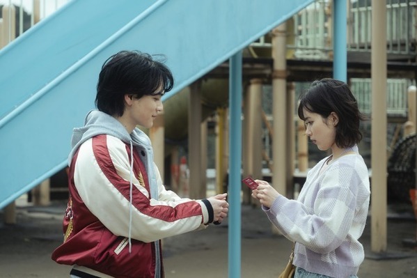 【ギャラリー】男たちの熱き青春が炸裂『BADBOYS -THE MOVIE-』場面写真