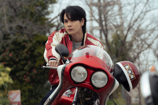 【ギャラリー】男たちの熱き青春が炸裂『BADBOYS -THE MOVIE-』場面写真