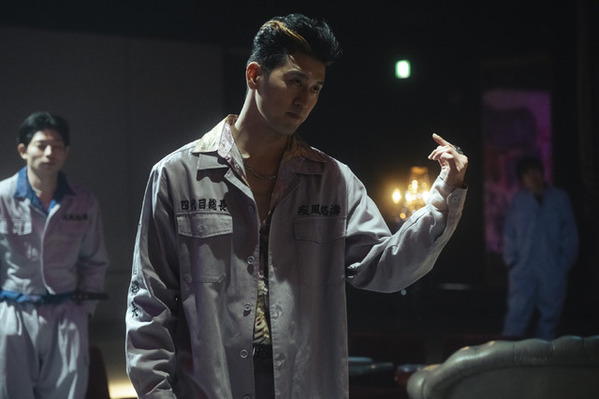 【ギャラリー】男たちの熱き青春が炸裂『BADBOYS -THE MOVIE-』場面写真