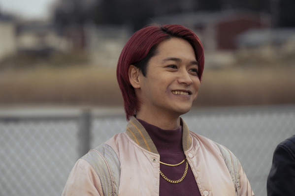 【ギャラリー】男たちの熱き青春が炸裂『BADBOYS -THE MOVIE-』場面写真