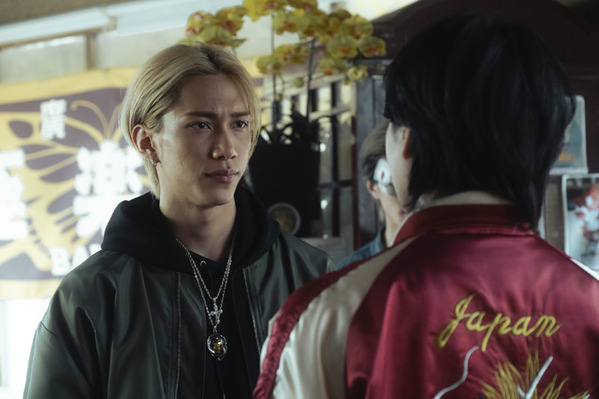 【ギャラリー】男たちの熱き青春が炸裂『BADBOYS -THE MOVIE-』場面写真