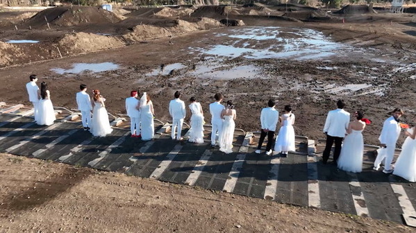 婚前合宿サバイバル「ウェディングウォーズ」4月29日スタート　鈴木えみ、スタジオMC初挑戦