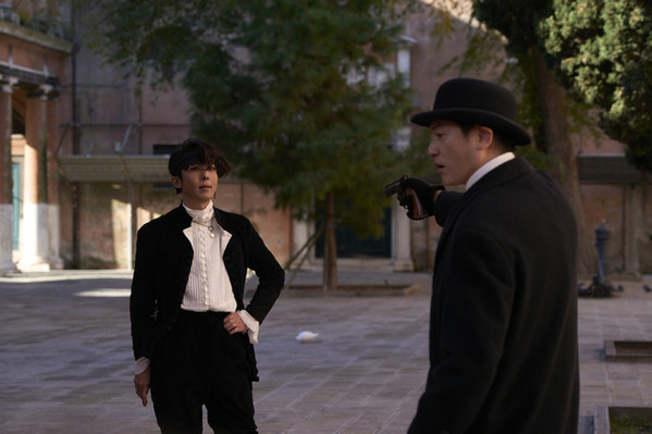 高橋一生“露伴”、『岸辺露伴は動かない　懺悔室』魅力早わかり映像