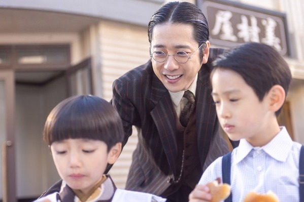 「あんぱん」二宮和也、北村匠海との親子役は「しっくりくる」