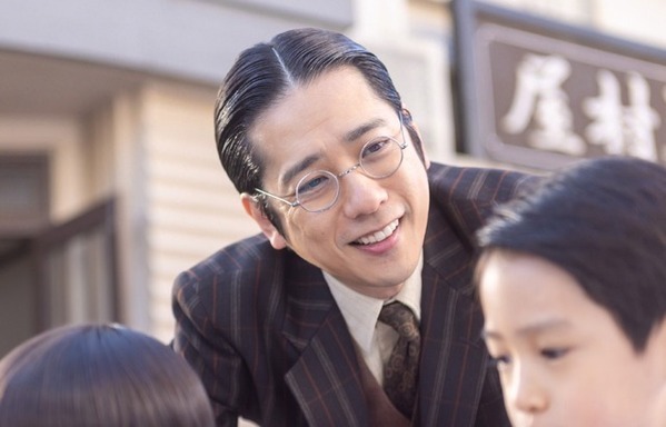 「あんぱん」二宮和也、北村匠海との親子役は「しっくりくる」