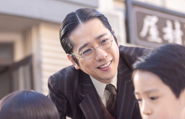 「あんぱん」二宮和也、北村匠海との親子役は「しっくりくる」