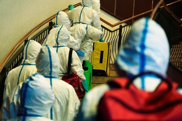 小栗旬＆窪塚洋介は「正しいと思う表現をしている人」『フロントライン』キャスティング秘話が明らかに