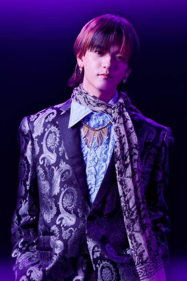 FANTASTICS・中島颯太、「難しさとやりがいを感じつつ」ショートドラマ初主演「君を駆ける」配信