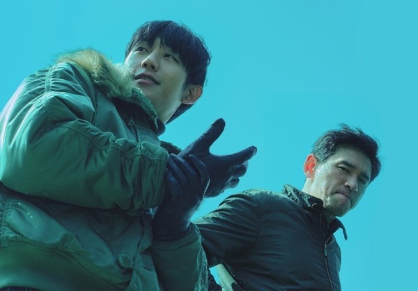 “瞳の演技”で新境地見せるチョン・ヘインに注目！　映画『ベテラン 凶悪犯罪捜査班』日本公開