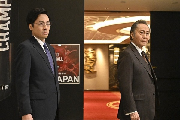 「緊張感漂うスピード展開」「満足感がすごい」スピード感のあるストーリーに期待の声上がる…「キャスター」1話