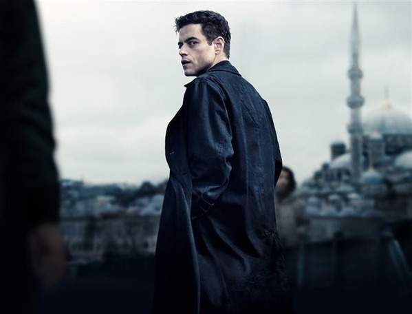 「現代的なスタイルが新鮮」ラミ・マレック主演『アマチュア』洋画NO.1の大ヒットスタート