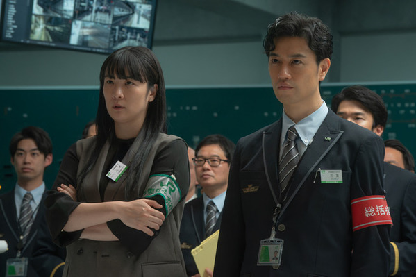 草彅剛から斎藤工まで『新幹線大爆破』新写真＆相関図が一挙解禁