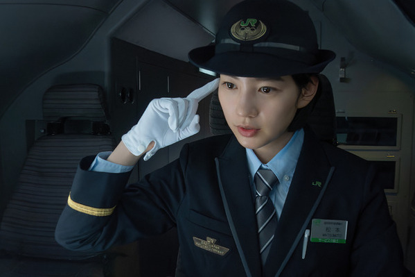 草彅剛から斎藤工まで『新幹線大爆破』新写真＆相関図が一挙解禁