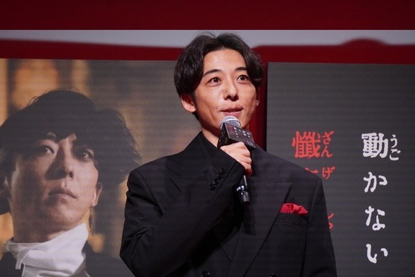 高橋一生と飯豊まりえ、結婚後初めてのツーショット！まったく同じ“懺悔”エピソードも披露