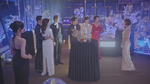 GWに一気見したい！「ペントハウス」字幕・吹替、「コッソンビ」ほかABEMAにて全話無料配信