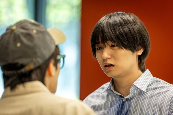 「パラレル夫婦」3話、伊野尾慧“幹太”の妻に対する言動にツッコミ相次ぐ「自分の世界を押し付けすぎ」