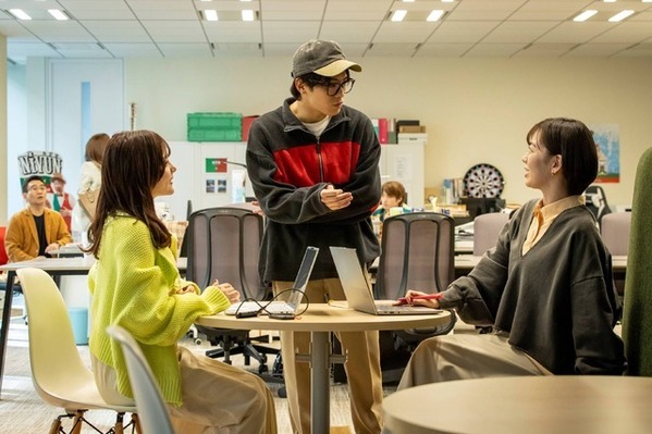 「パラレル夫婦」3話、伊野尾慧“幹太”の妻に対する言動にツッコミ相次ぐ「自分の世界を押し付けすぎ」