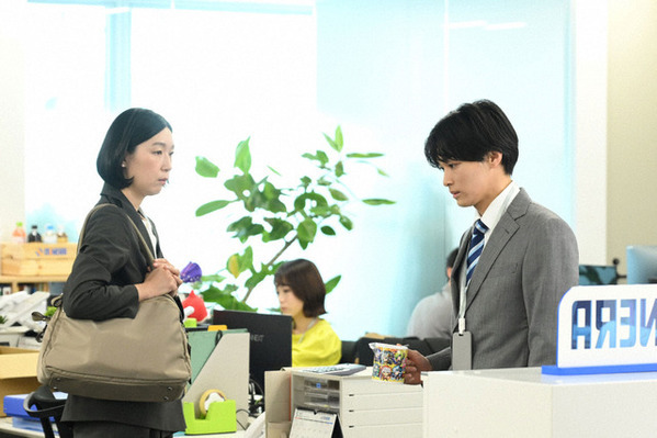 「対岸の家事」3話、松本怜生“今井”の有給取得理由に共感の声「ぼろ泣き」「大事な家族」