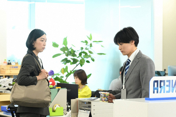 「対岸の家事」3話、松本怜生“今井”の有給取得理由に共感の声「ぼろ泣き」「大事な家族」