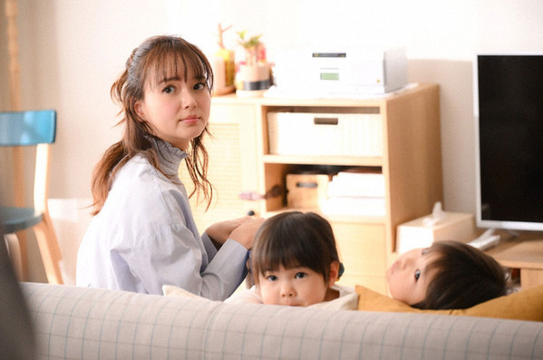 「対岸の家事」3話、松本怜生“今井”の有給取得理由に共感の声「ぼろ泣き」「大事な家族」
