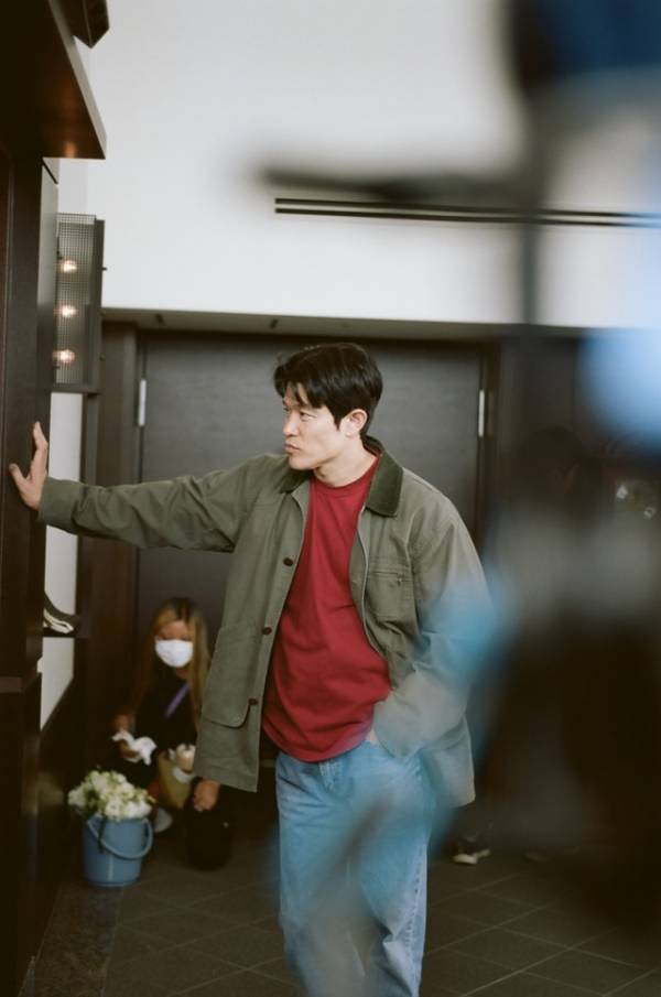 鈴鹿央士が鈴木亮平らを撮影！『花まんま』撮影現場のリアルな空気感