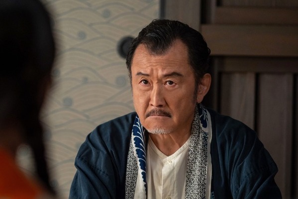 吉田鋼太郎、“のぶ”今田美桜の魅力語る「まっすぐで純粋な姿は、元気を与える」