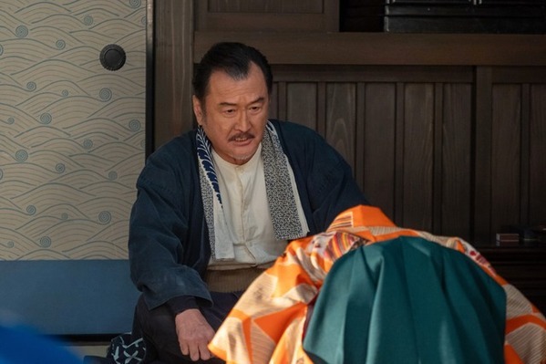 吉田鋼太郎、“のぶ”今田美桜の魅力語る「まっすぐで純粋な姿は、元気を与える」