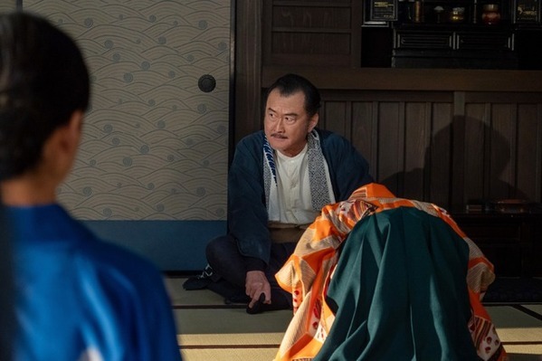 吉田鋼太郎、“のぶ”今田美桜の魅力語る「まっすぐで純粋な姿は、元気を与える」