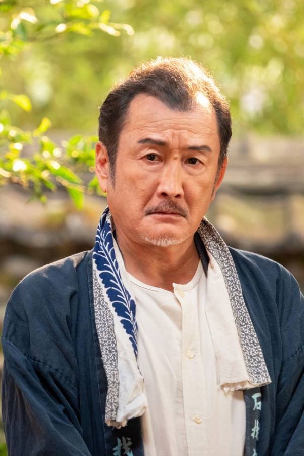 吉田鋼太郎、“のぶ”今田美桜の魅力語る「まっすぐで純粋な姿は、元気を与える」