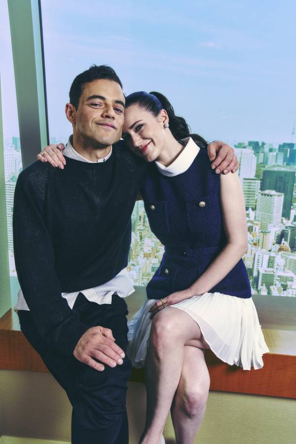 【インタビュー】ラミ・マレック、レイチェルへのオファーは緊張「チャンスを逃すわけにはいかなかった」