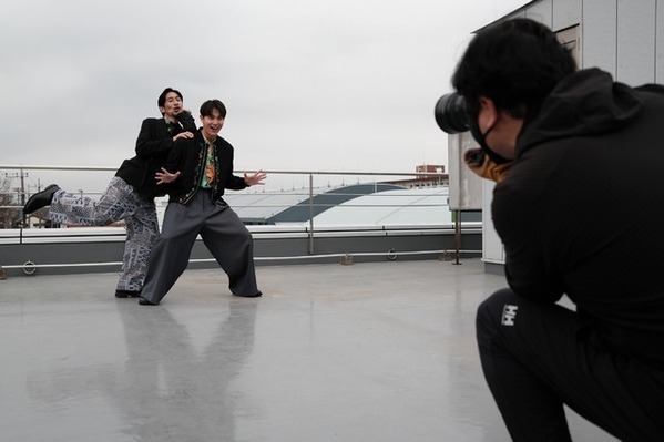 中川大志＆山中聡の2人芝居　コントと音楽 vol.06「最低二万回の嘘」8月上演