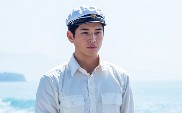 今田美桜＆北村匠海＆中沢元紀ら「あんぱん」海のシーンメイキング映像