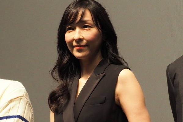 麻生久美子、塩野瑛久の美しさに惚れ惚れ「あまりに完璧すぎて…」