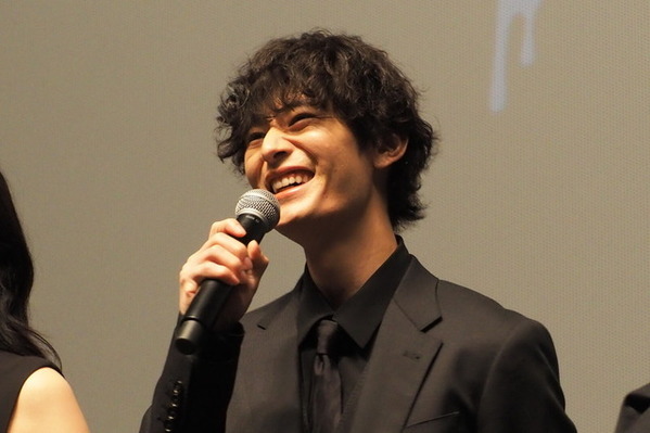 麻生久美子、塩野瑛久の美しさに惚れ惚れ「あまりに完璧すぎて…」