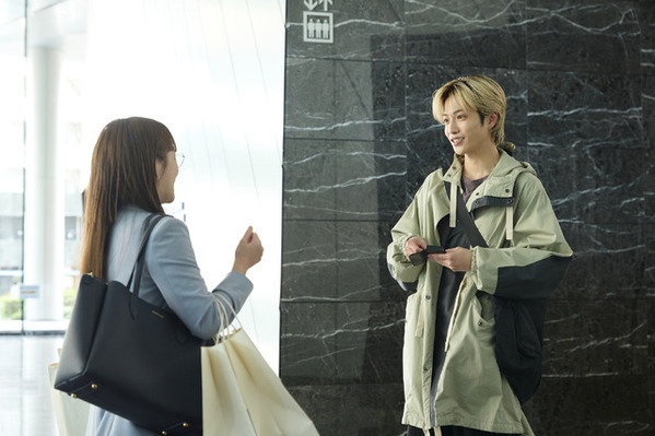 「恋は闇」志尊淳が「ダメマネ！」に友情出演