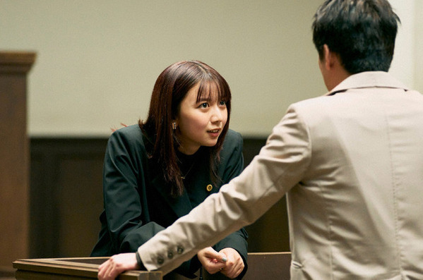 「期待通り」「毎週金曜が楽しみ」 間宮祥太朗主演「イグナイト -法の無法者-」第1話