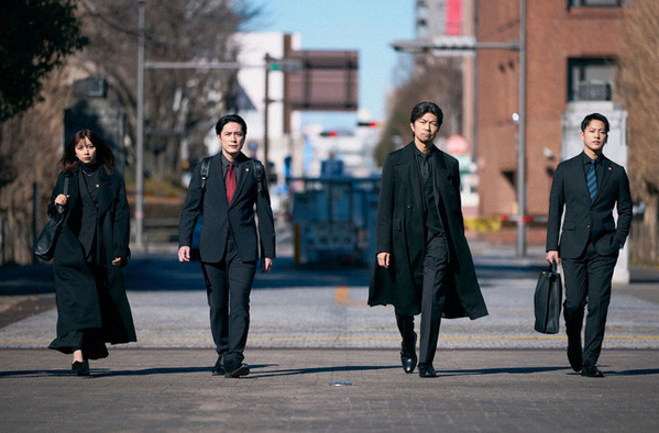 「期待通り」「毎週金曜が楽しみ」 間宮祥太朗主演「イグナイト -法の無法者-」第1話