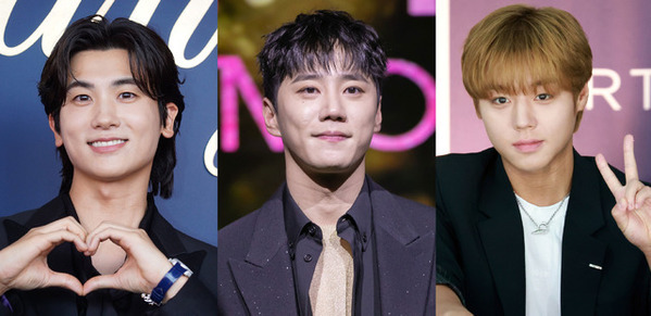 「おつかれさま」「弱いヒーロー」ほか…知ってた？ボーイズグループ出身の人気俳優が2025年を席巻中