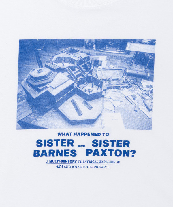 『異端者の家』と表参道のコンセプトストアV.A.がコラボレーション　Tシャツ販売へ