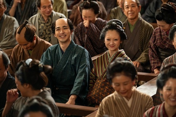 「ずっと安田顕劇場」「べらぼう」16話、“平賀源内”安田顕の演技に絶賛の声